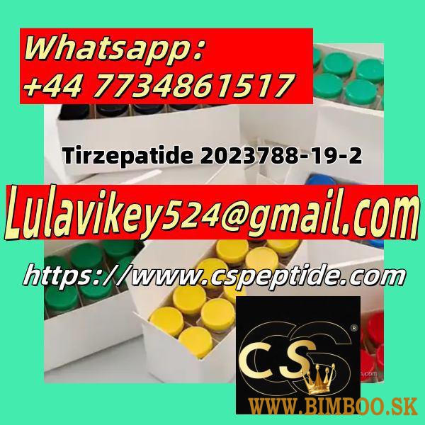 Tirzepatide 2023788-19-2