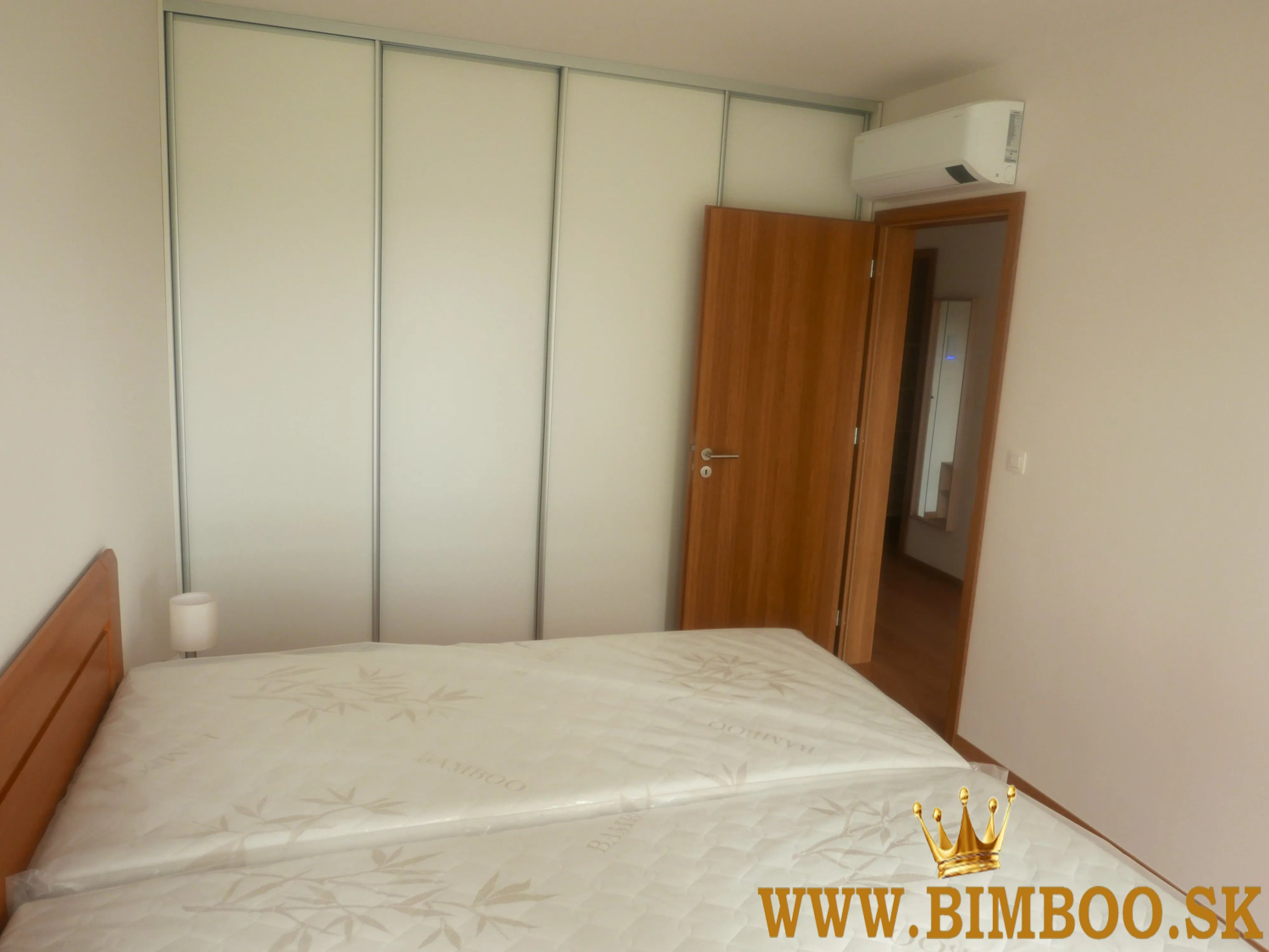 Nový 2-izbový byt s veľkou lodžiou – Metodova ulica, 