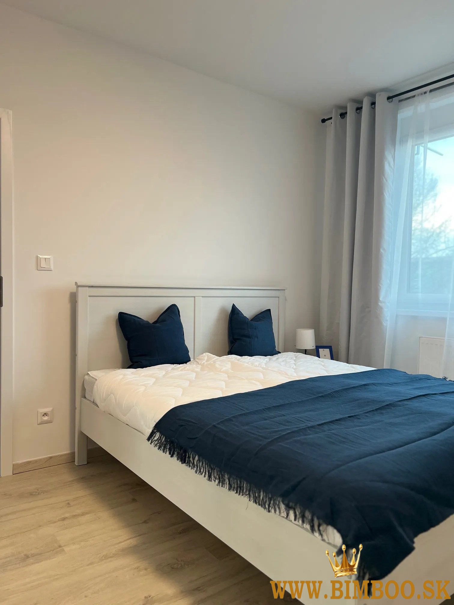 Prenájom: 2-izbový byt – NUPPU, Ružinov, Hraničná ulica  