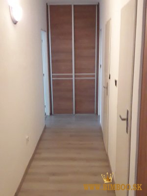 Prenájom 2-izbového bytu – CityPark Ružinov, Plynárenská ul