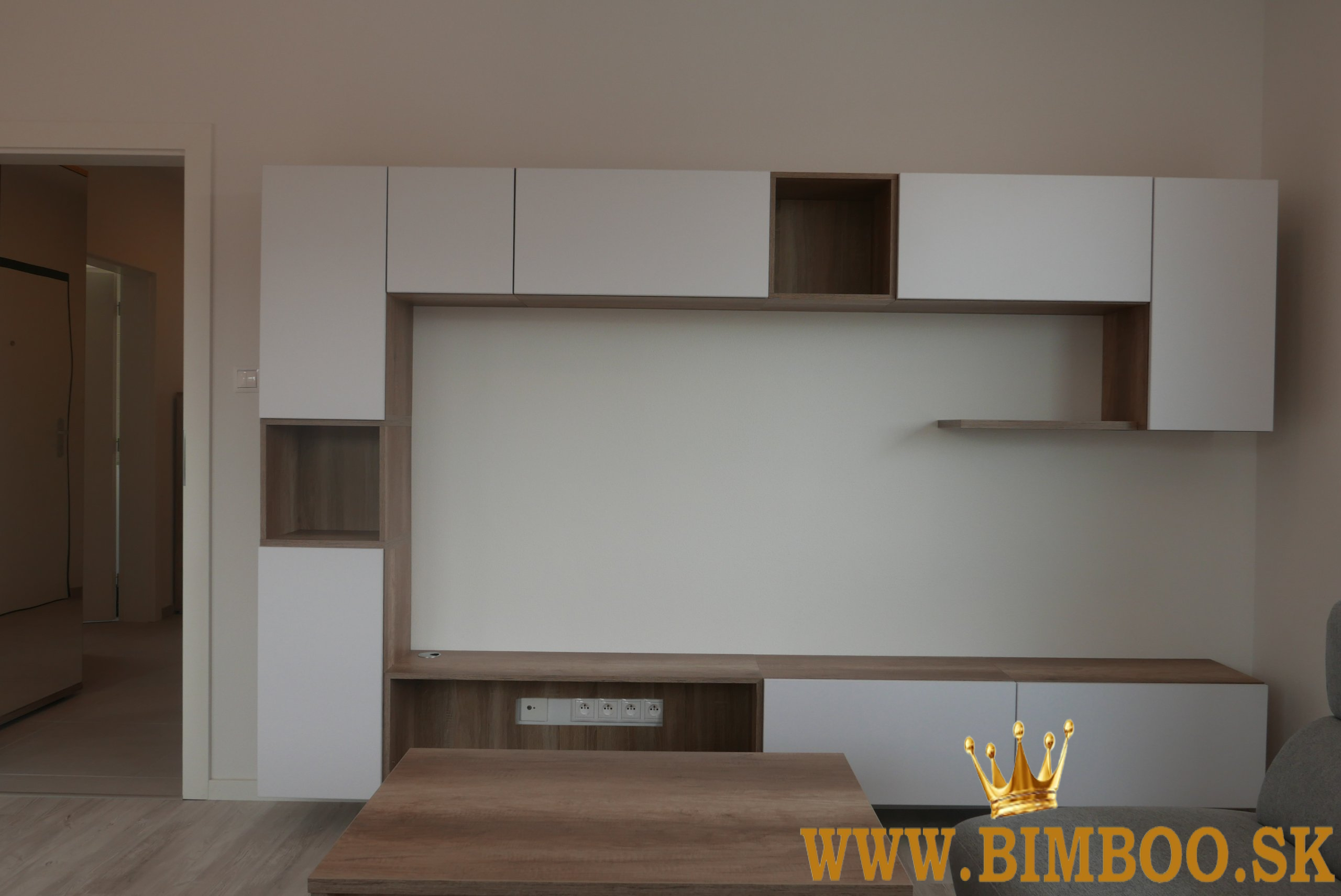 Prenájom exkluzívneho 2-izbového bytu – Opavská