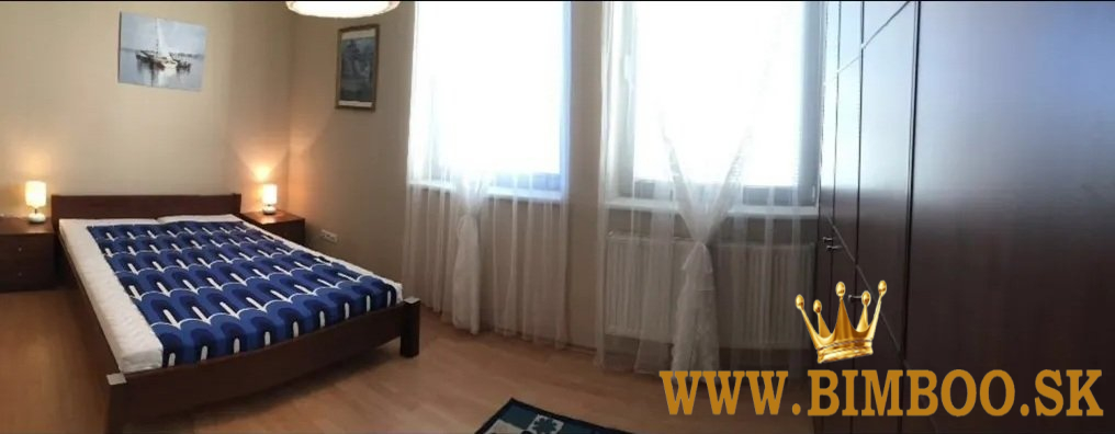  Moderný 2-izbový byt s lodžiou pri Kuchajde – novostavba Platan