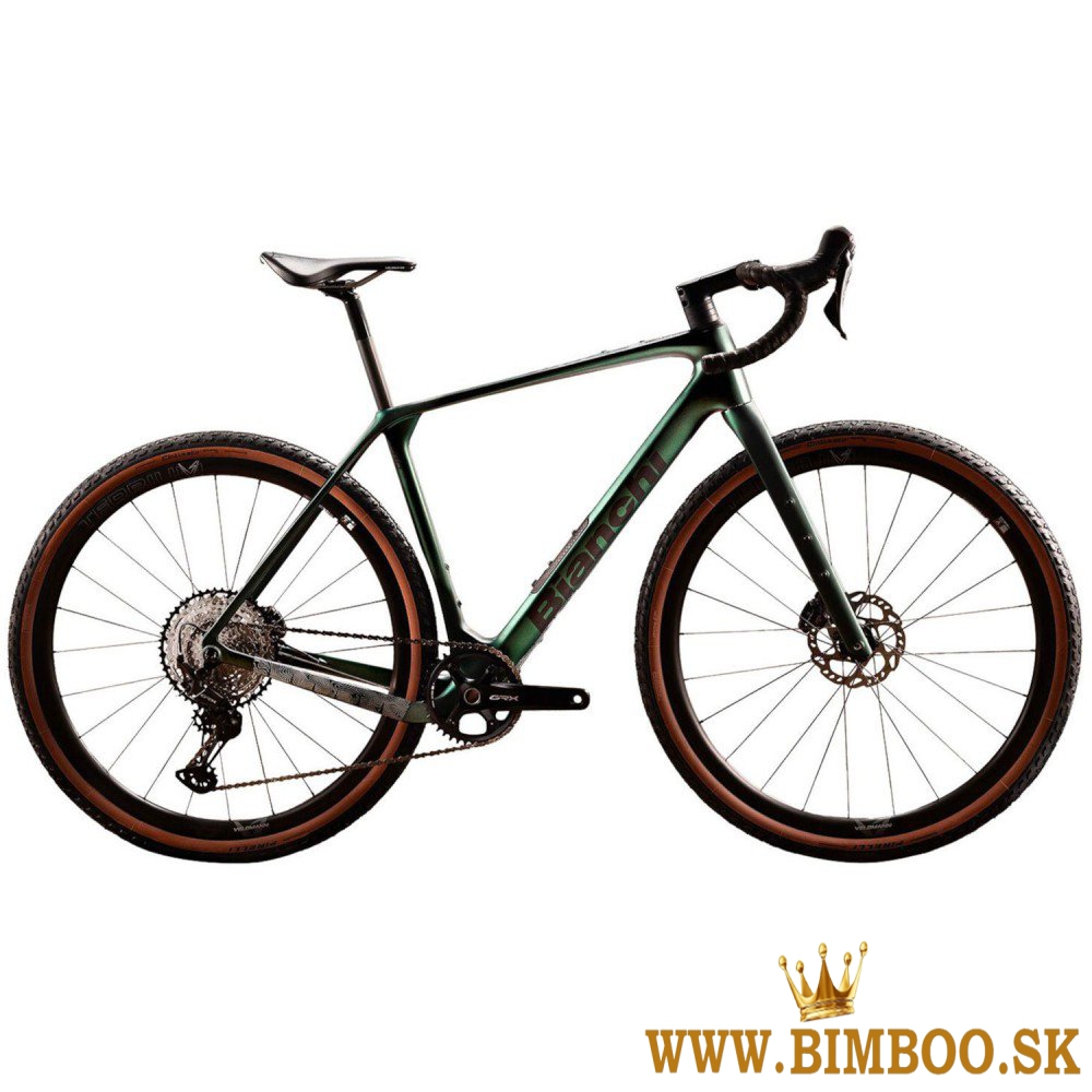 2025 Bianchi Arcadex Pro Carbon Gravel Bike (indoracycles.com) 