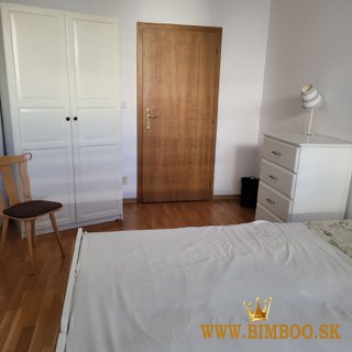 Prenájom 4-izbového bytu na Vajnorskej ulici, Bratislava III – Novostavba pri OC VIVO  Ponúkame na p
