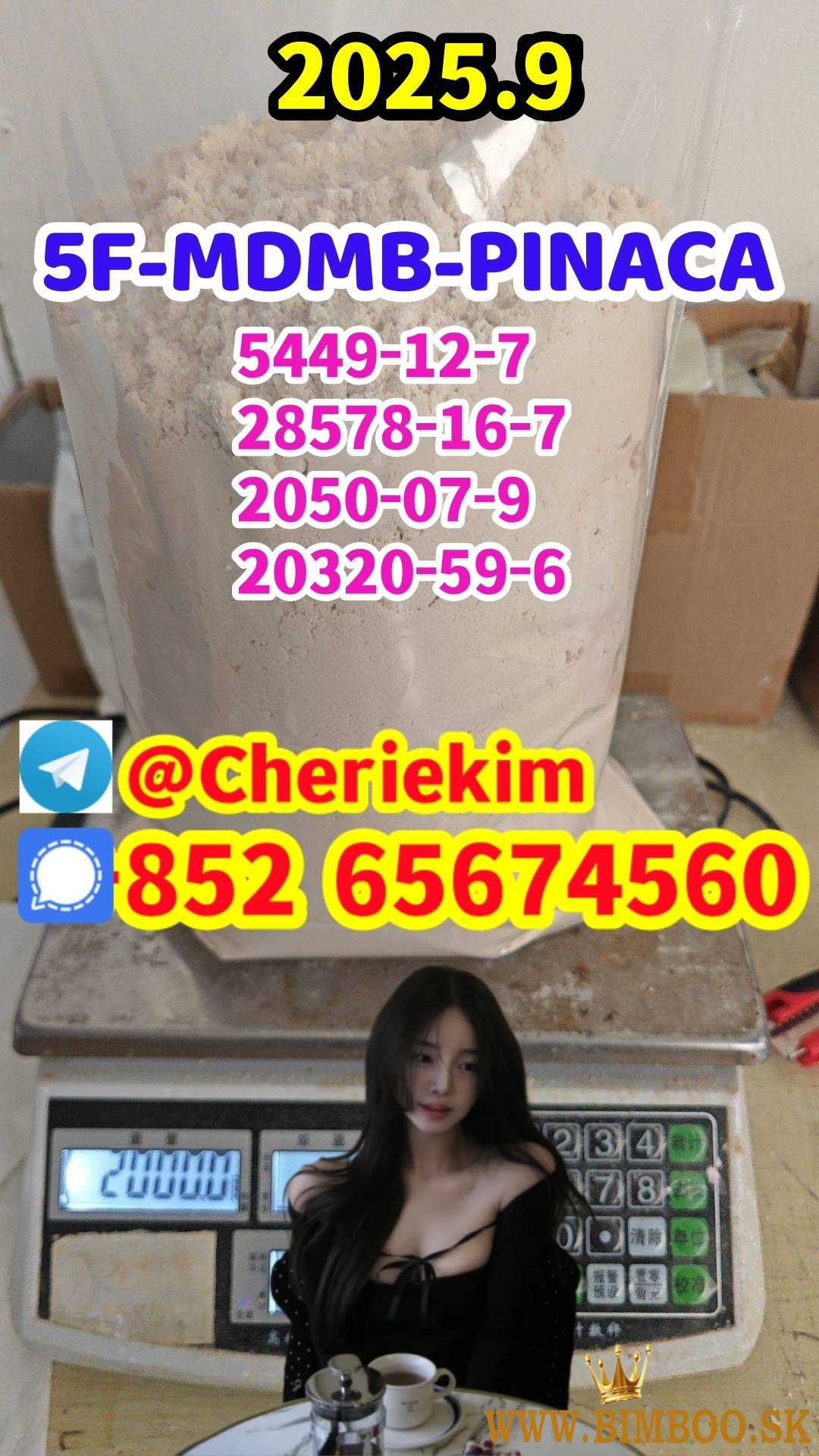  CAS: 20320-59-6 BMK CAS: 137-58-6 Lidoca 