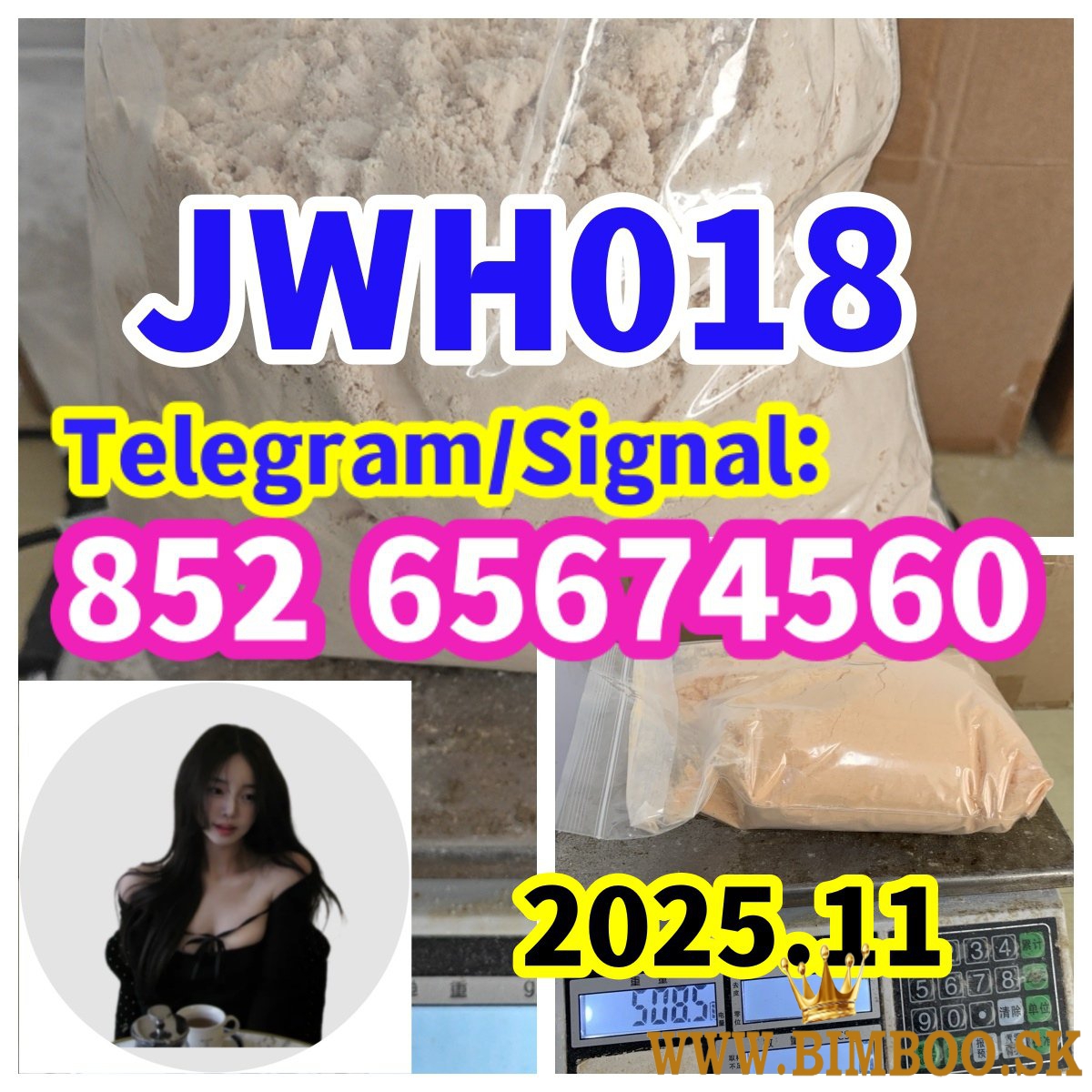 Bromazolam，71368-80-4，Etizolam，tele 