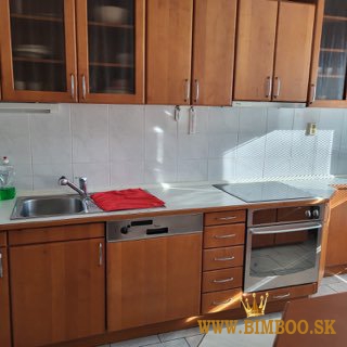 Prenájom 4-izbového bytu na Vajnorskej ulici, Bratislava III – Novostavba pri OC VIVO  Ponúkame na p