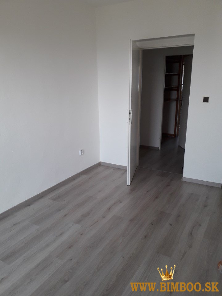 Prenájom 2-izbového bytu – CityPark Ružinov, Plynárenská ul