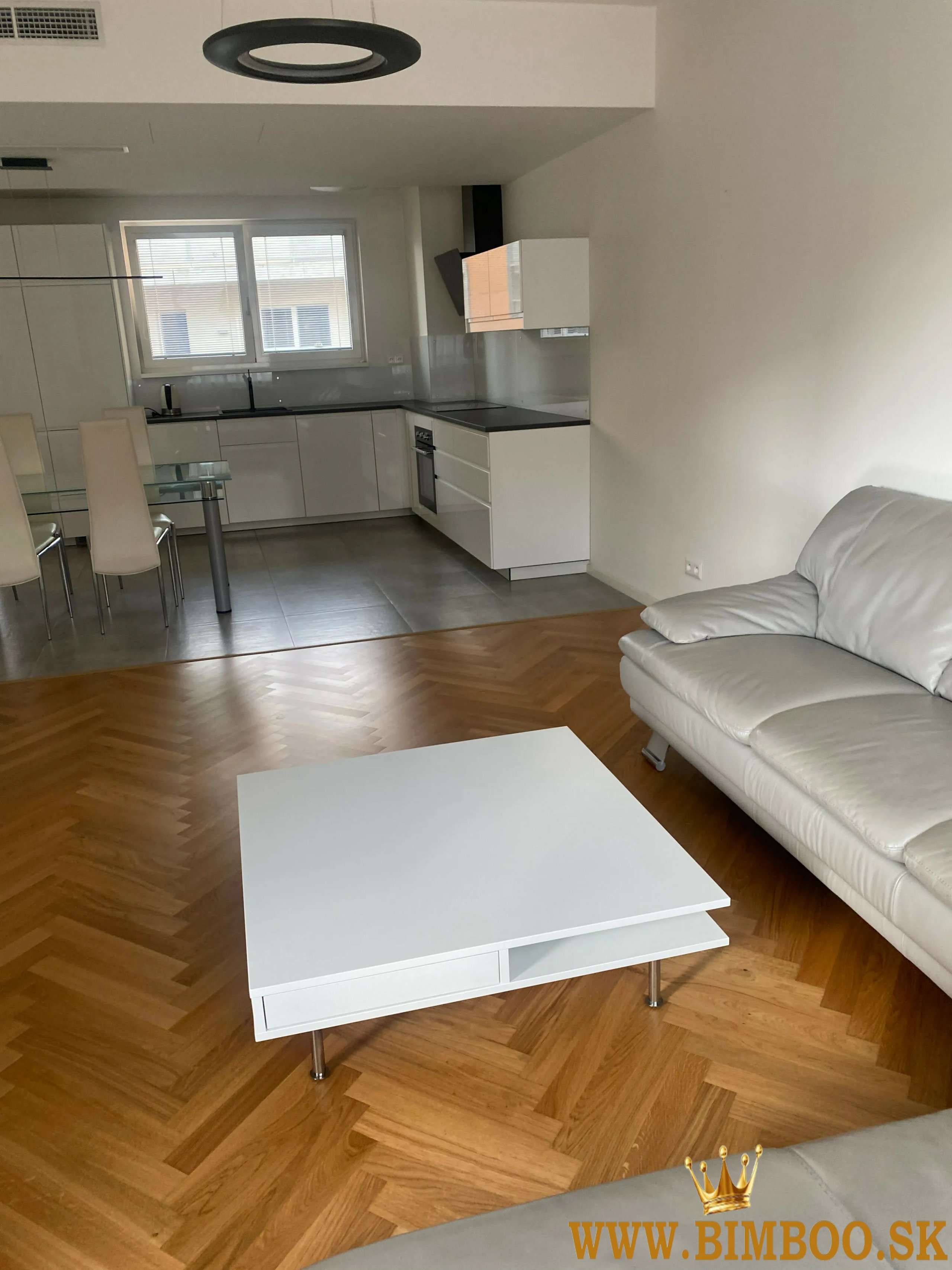 Prenájom 2-izbového bytu v Starom Meste – Bezručova 