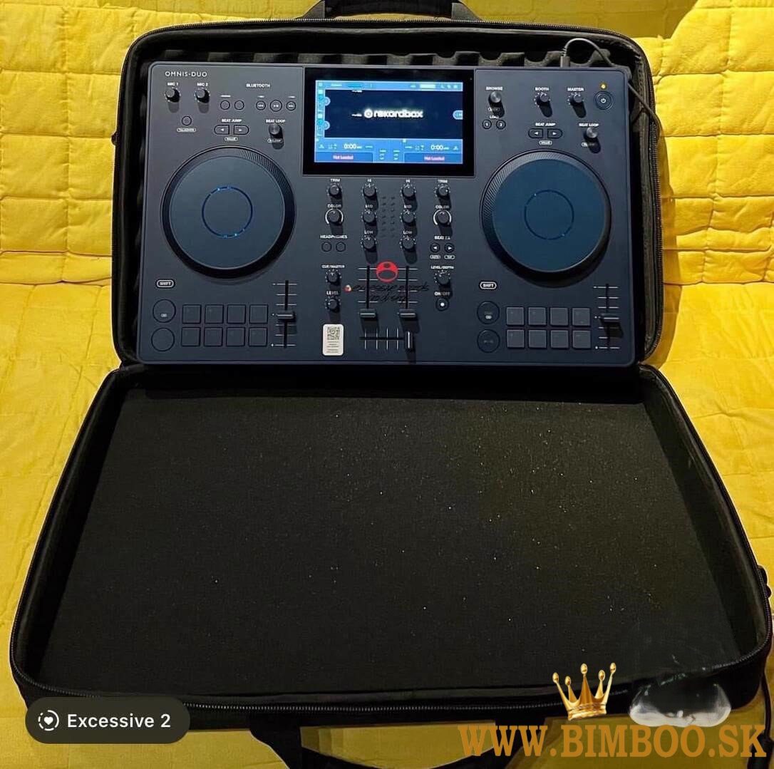 AlphaTheta XDJ-AZ, AlphaTheta OMNIS-DUO, AlphaTheta DDJ-GRV6, Pioneer XDJ-RX3,  XDJ-XZ,  OPUS-QUAD