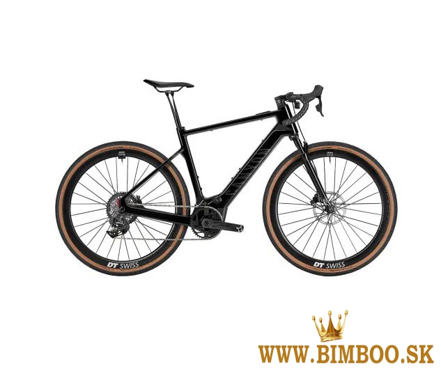 2024 Canyon Grizl:ON CF 9 Road Bike