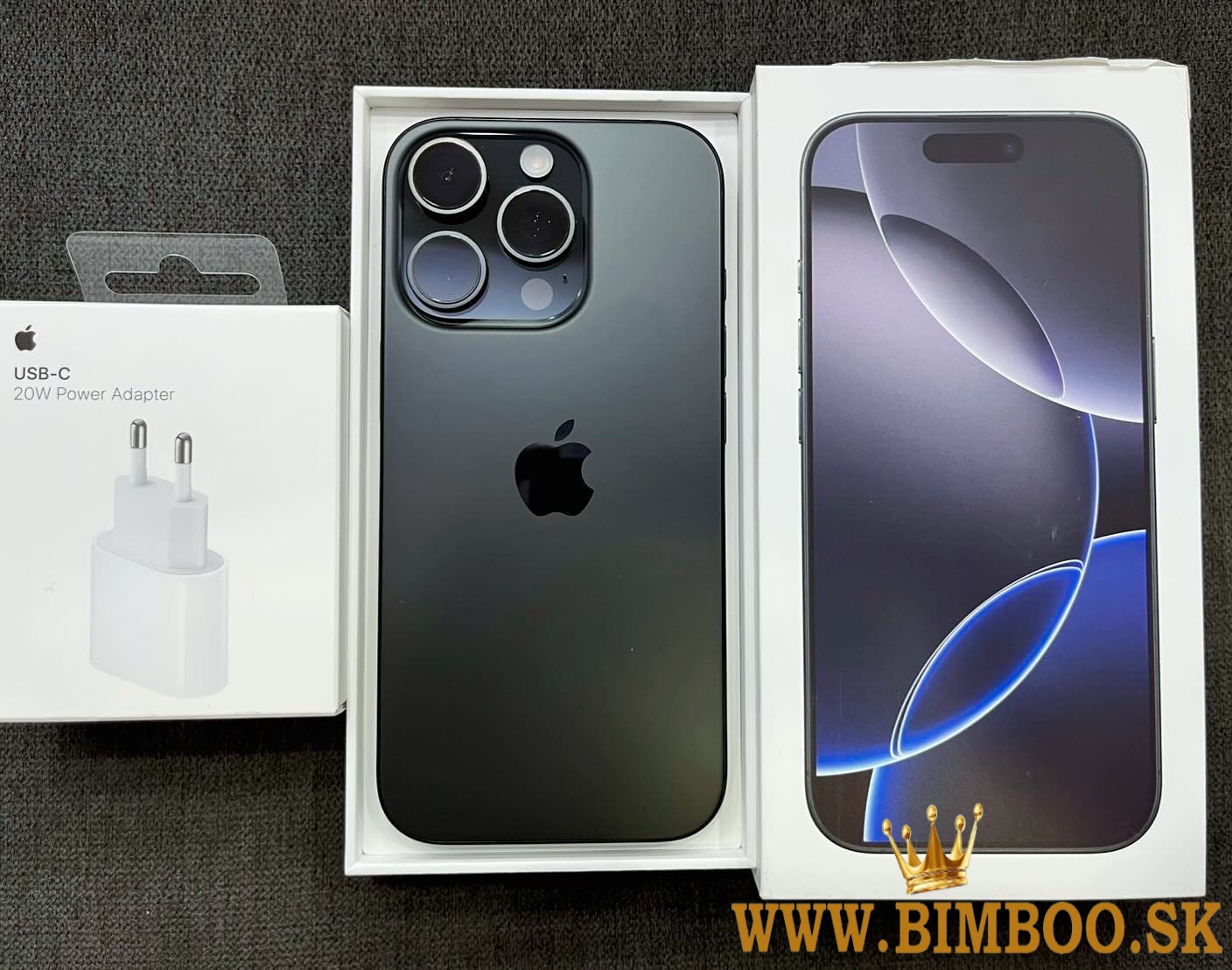 Originál, úplne nový Apple iPhone 16 Pro Max | iPhone 16 Pro | iPhone 16 | iPhone 16 Plus | iPhone 1