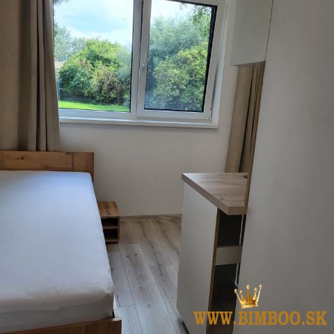 Prenájom 2-izbového bytu – CityPark Ružinov, Plynárenská ul