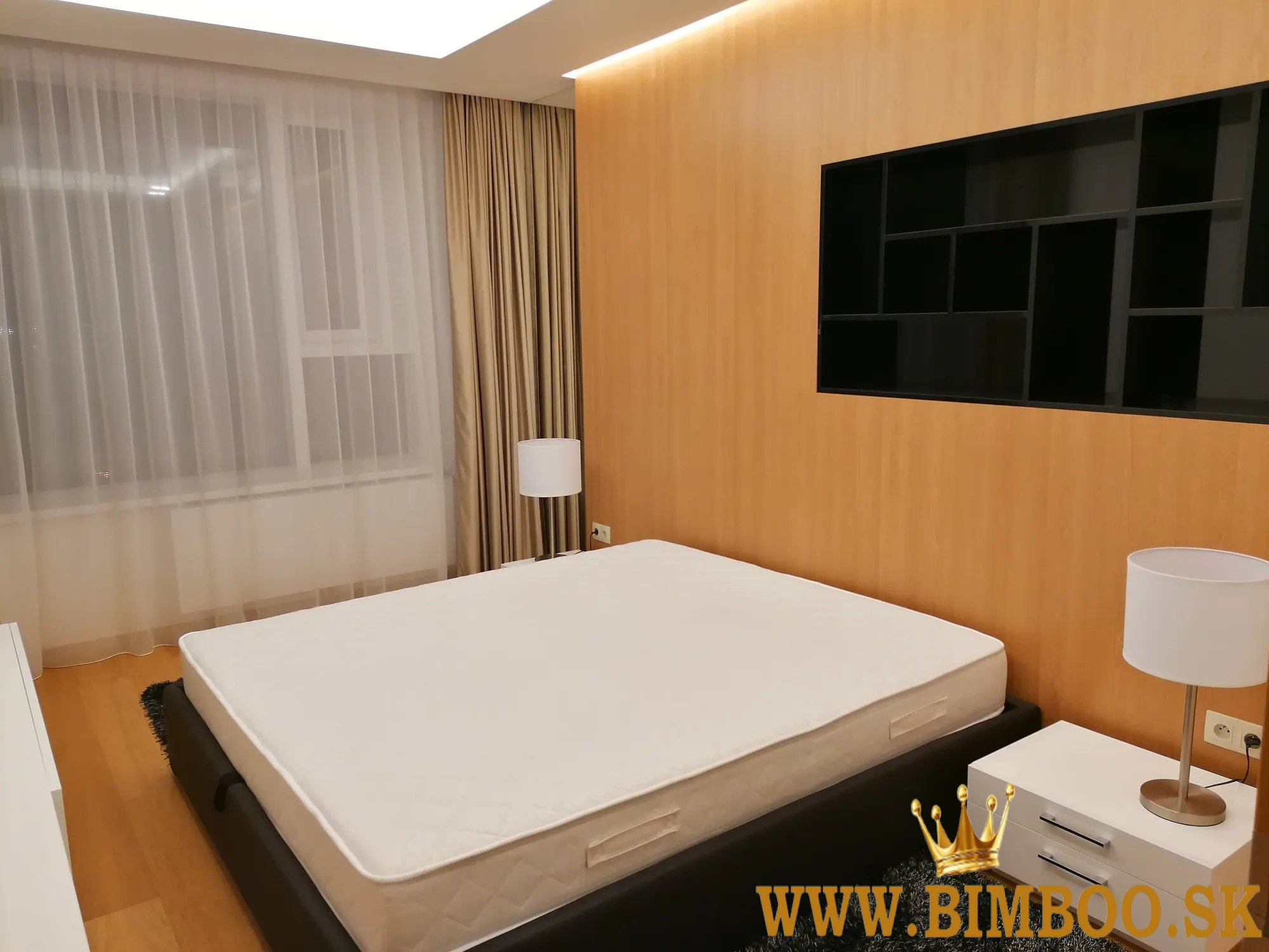  Luxusný 2-izbový byt s panoramatickým výhľadom v srdci Bratislavy 