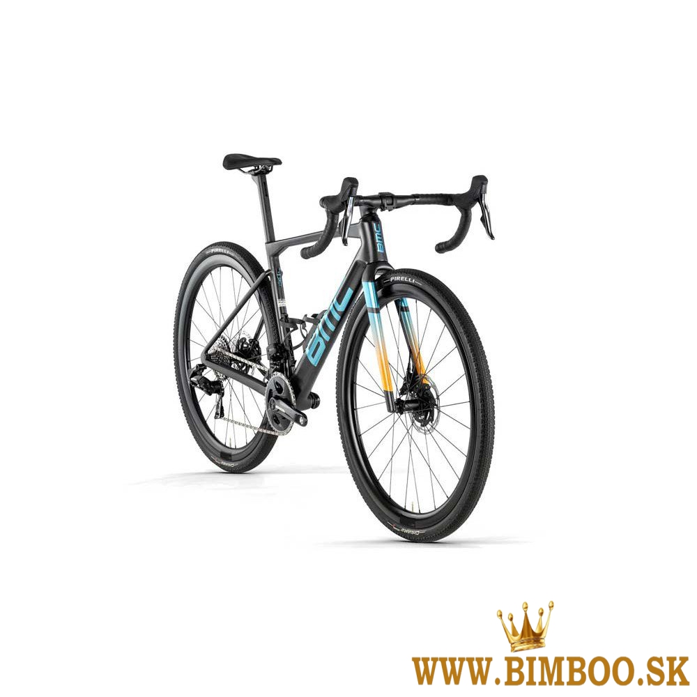 2024 BMC Kaius 01 Two Road Bike (PIENARBIKESHOP)