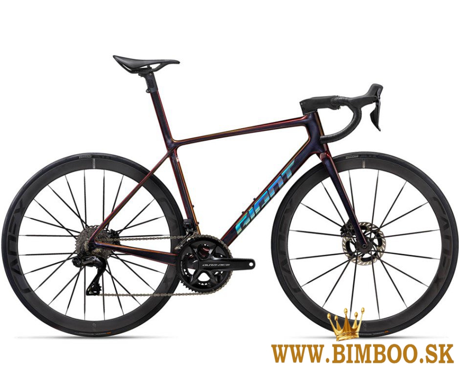 2025 Giant TCR Advanced SL 0 Dura Ace Di2 Road Bike( INDORACYCLES.COM )