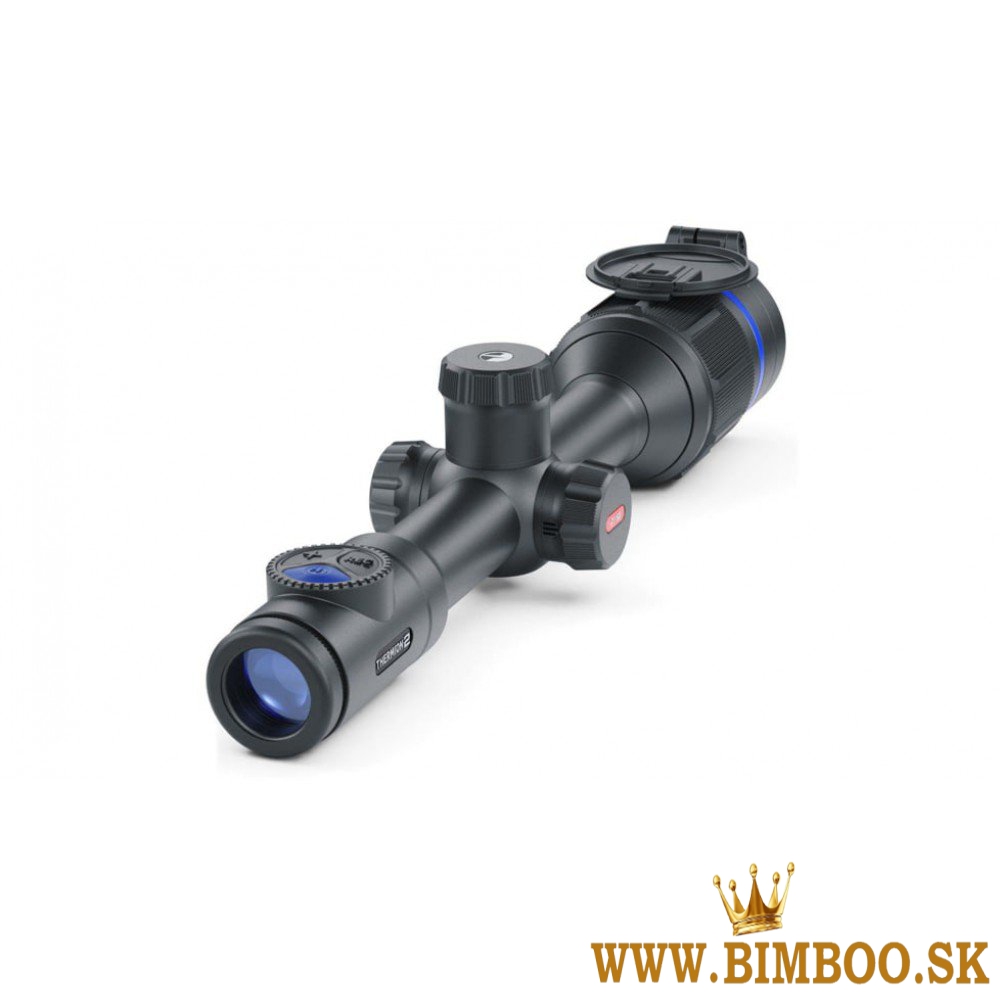 Pulsar 2-16x Thermion 2 XP50 Thermal Imaging Rifle Scope-PL76544 (kingbinocular)