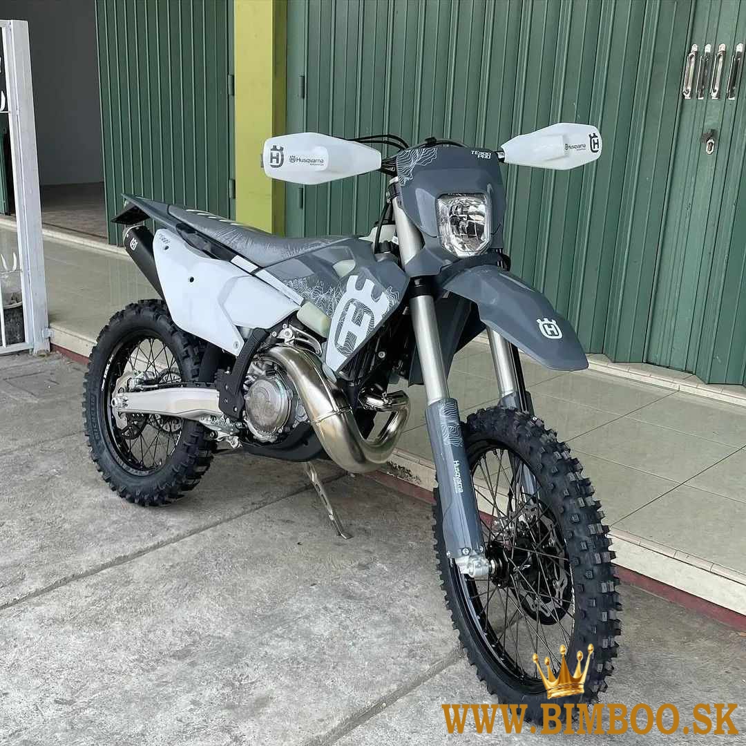 2024 Husqvarna TE 300 PRO Motocross
