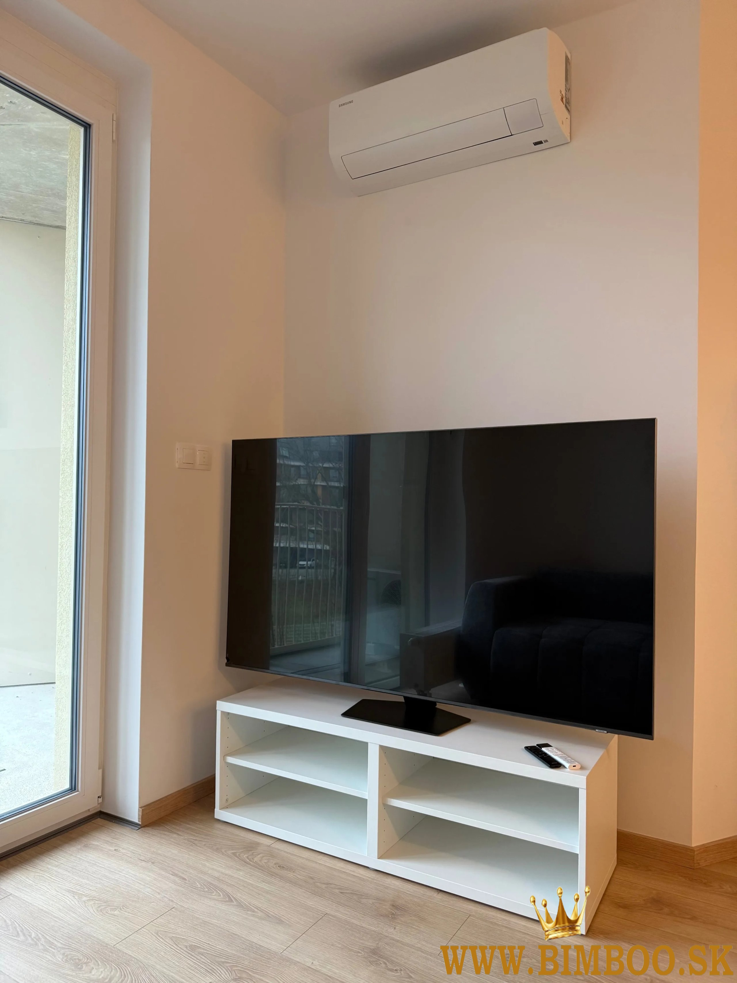 Prenájom – Moderný 2-izbový byt v novostavbe | Nový Ružinov, 