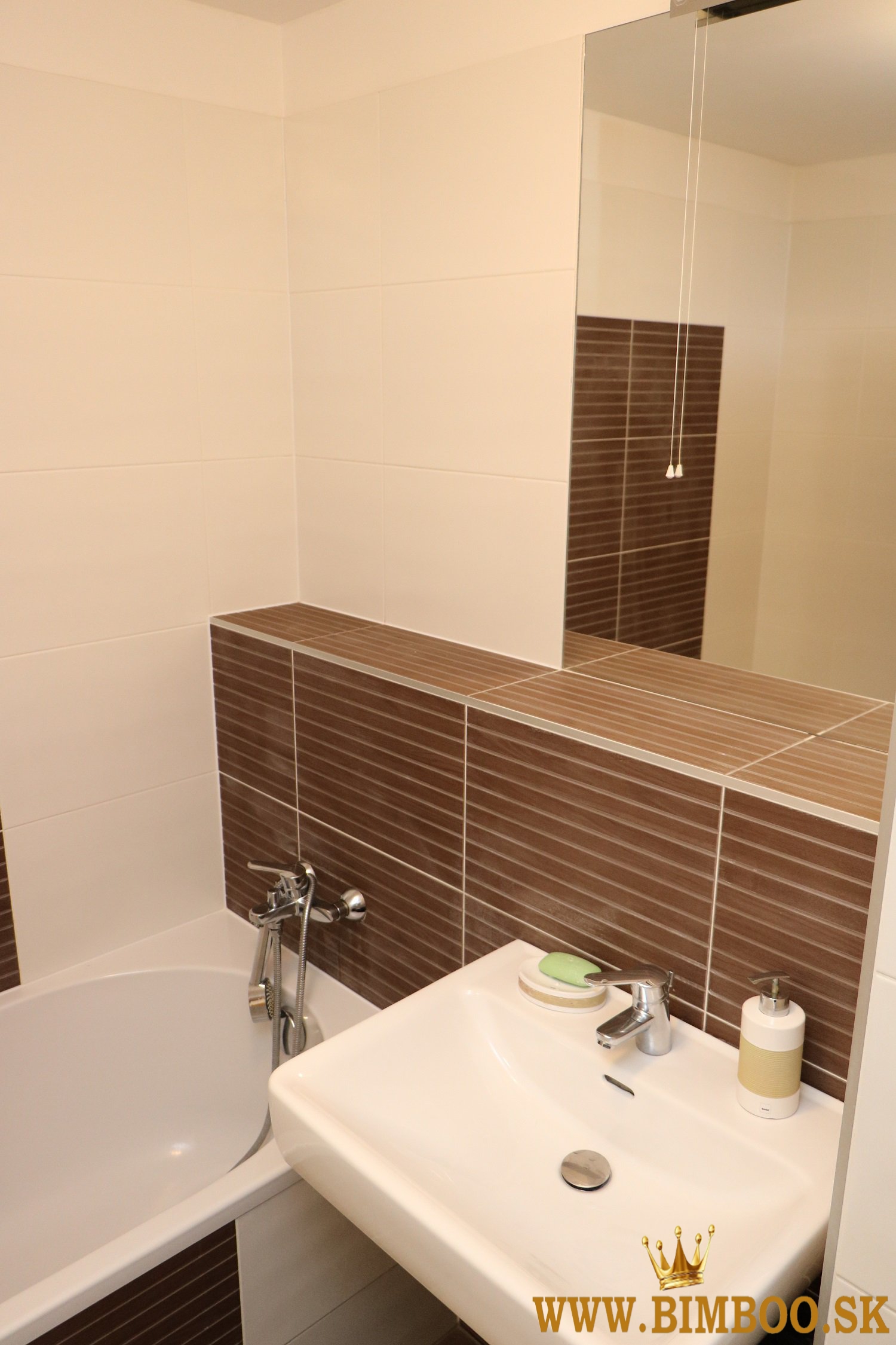 Prenájom 2-izbového bytu – CityPark Ružinov, Plynárenská ul