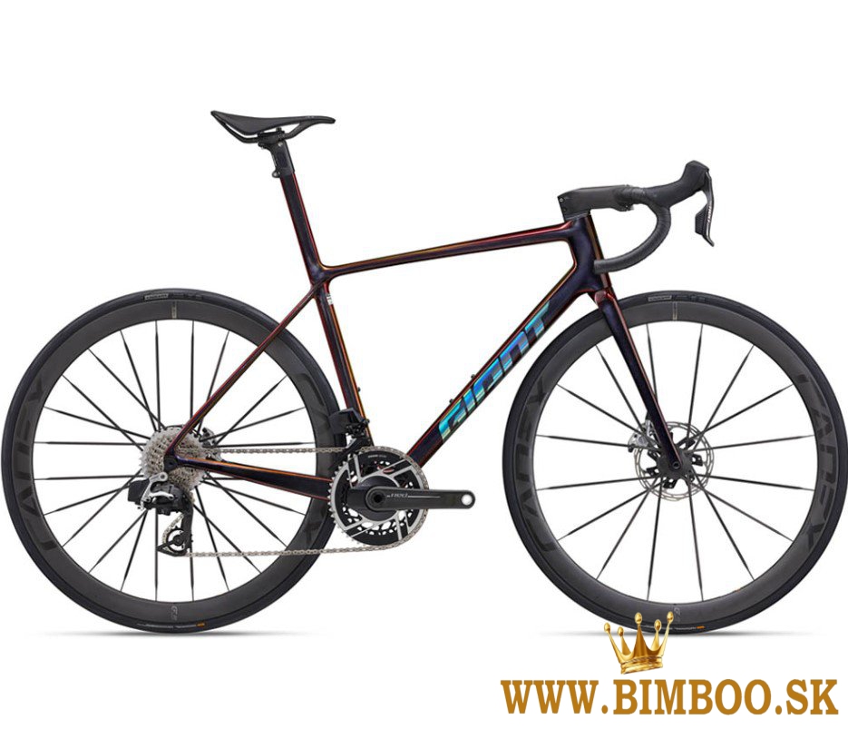 2025 Giant TCR Advanced SL 0 Red Axs Road Bike ( INDORACYCLES.COM )