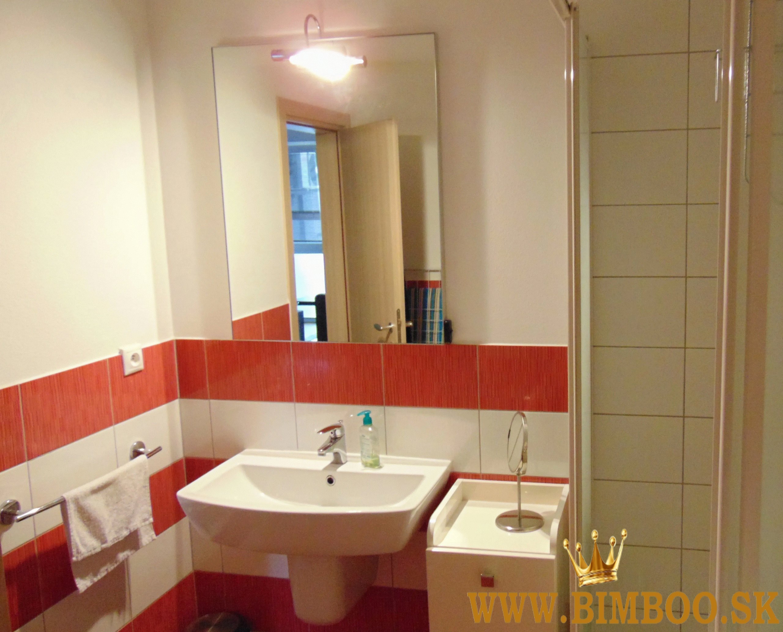 1-izbový byt na prenájom – Betliarska ulica, Petržalka 