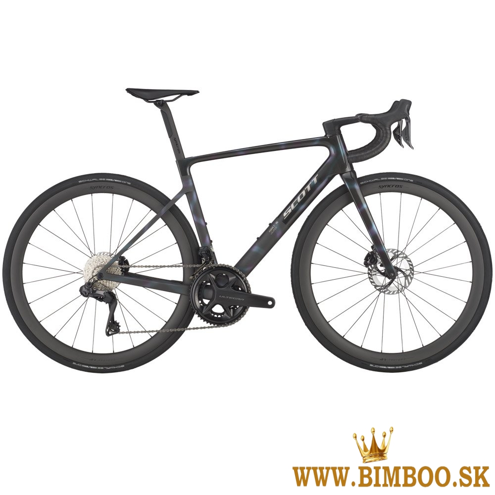 2025 Scott Addict RC 10 Road Bike (KINGCYCLESPORT)