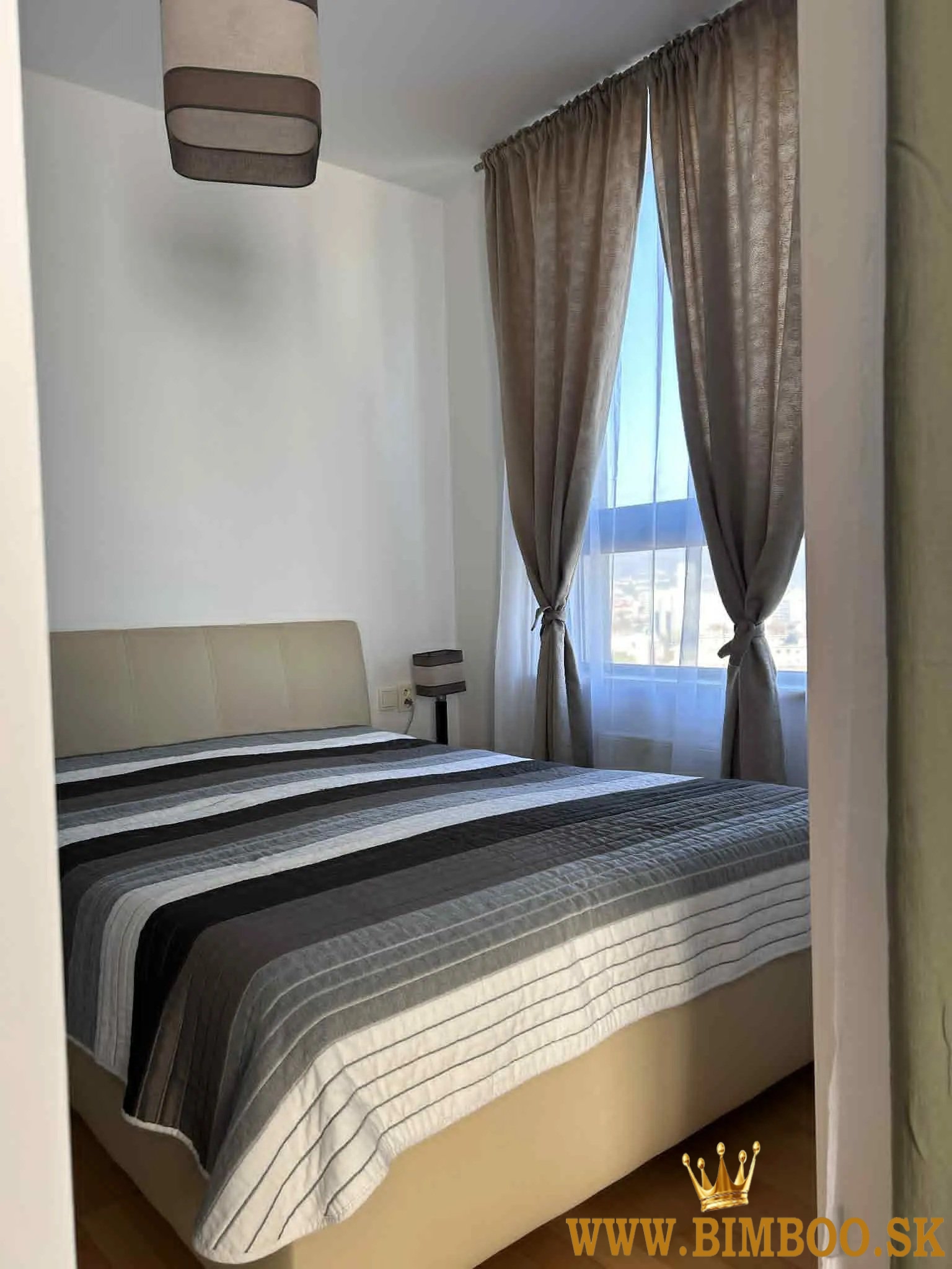 Prenájom 2-izbového bytu – CityPark Ružinov,