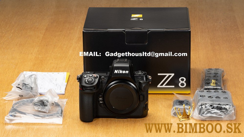Canon EOS R5 Mark II, Canon EOS R3, Canon EOS R5, Canon EOS R6 Mark II, Canon R6, Nikon Z9, Nikon Z8