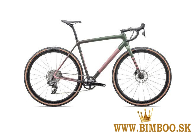 2025 Specialized Crux Expert Carbon Gravel Bike