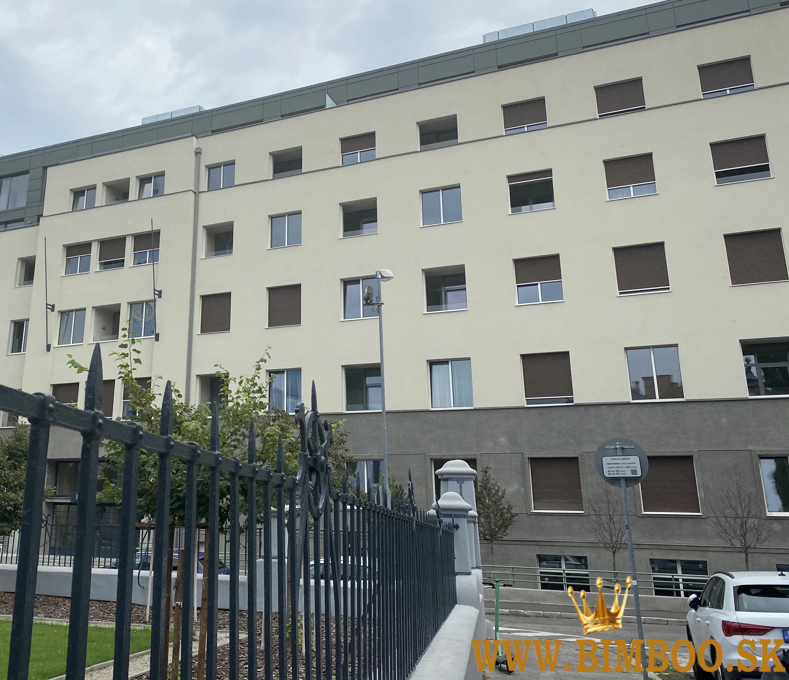 Prenájom 2-izbového bytu v Starom Meste – Bezručova 