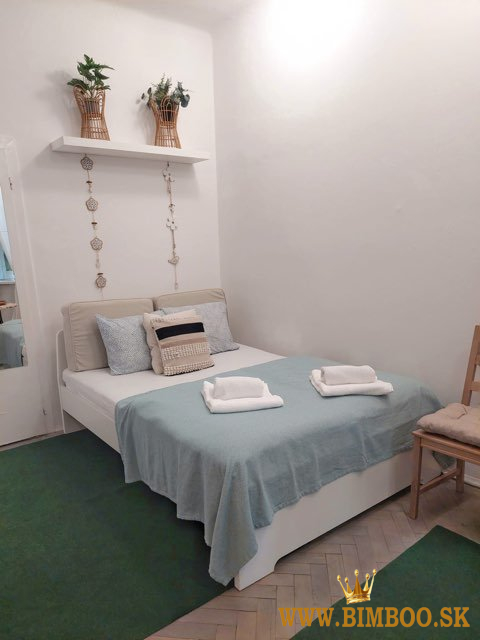 Prenájom garsónky – Dostojevského rad