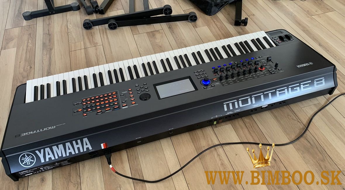 Yamaha Genos2 XXL / Yamaha Genos XXL /Tyros5, Motif XF8, Yamaha MODX8+, Yamaha PSR-SX900 / PSR-A5000