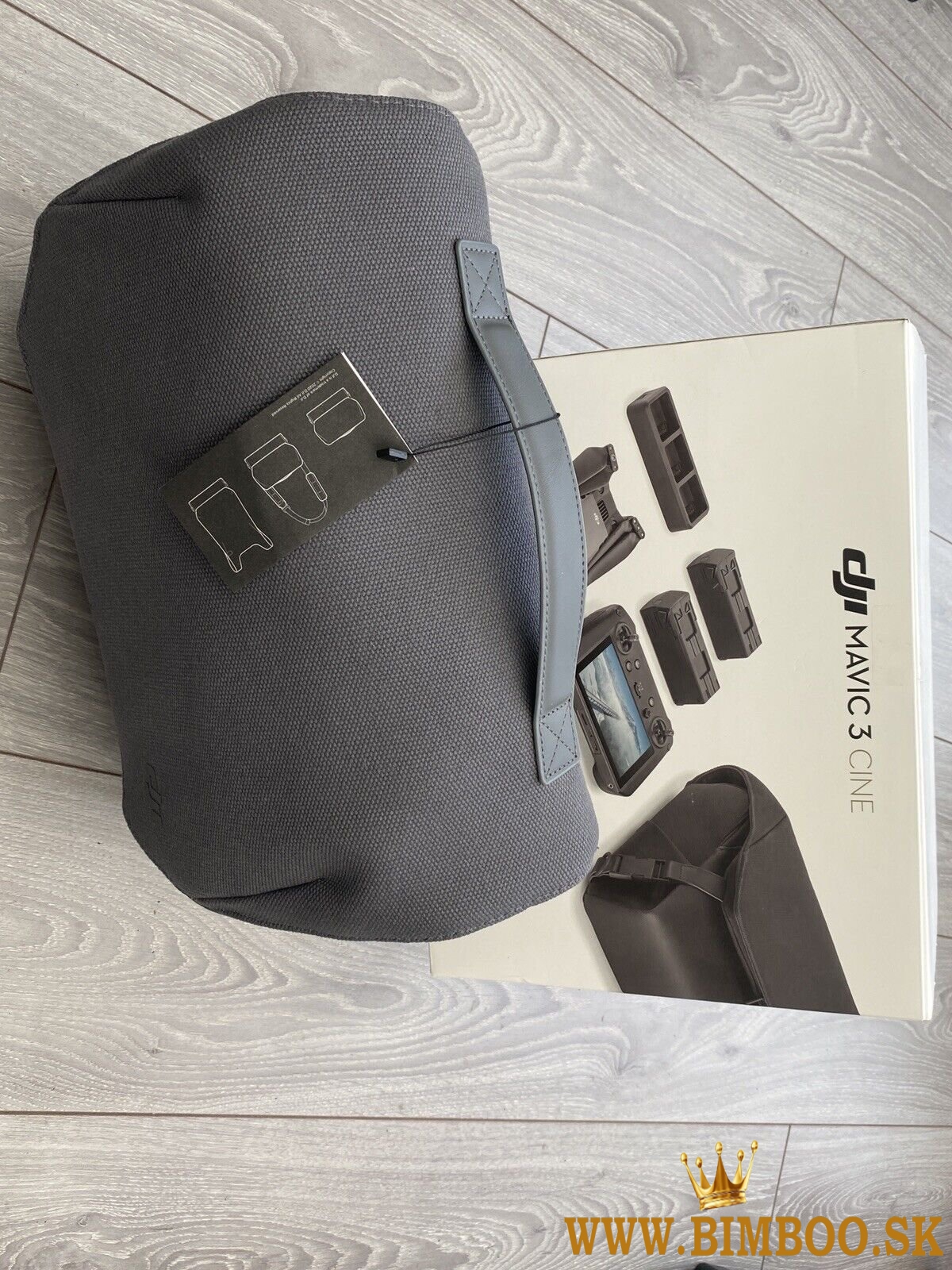 New Drones & Aerial Imaging