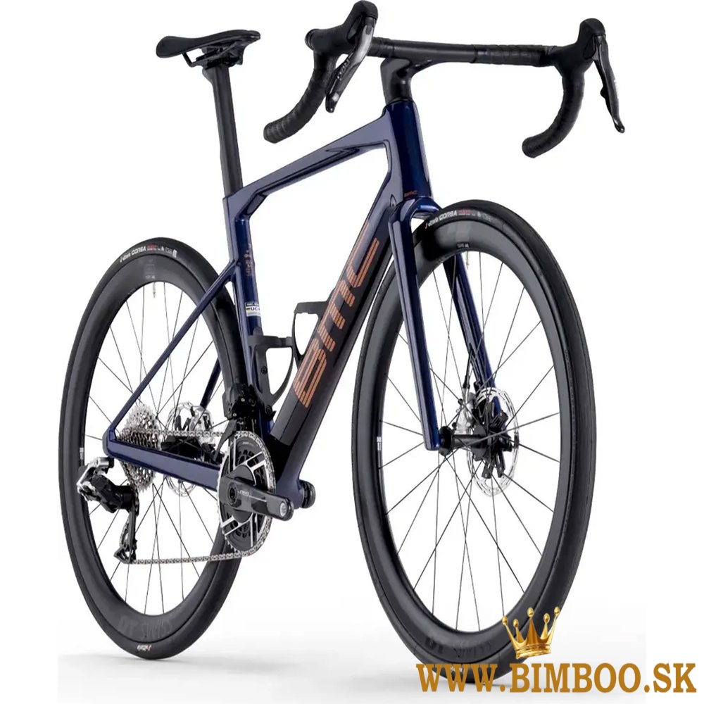 2026 BMC Roadmachine 01 ONE (GUN2BIKESHOP)