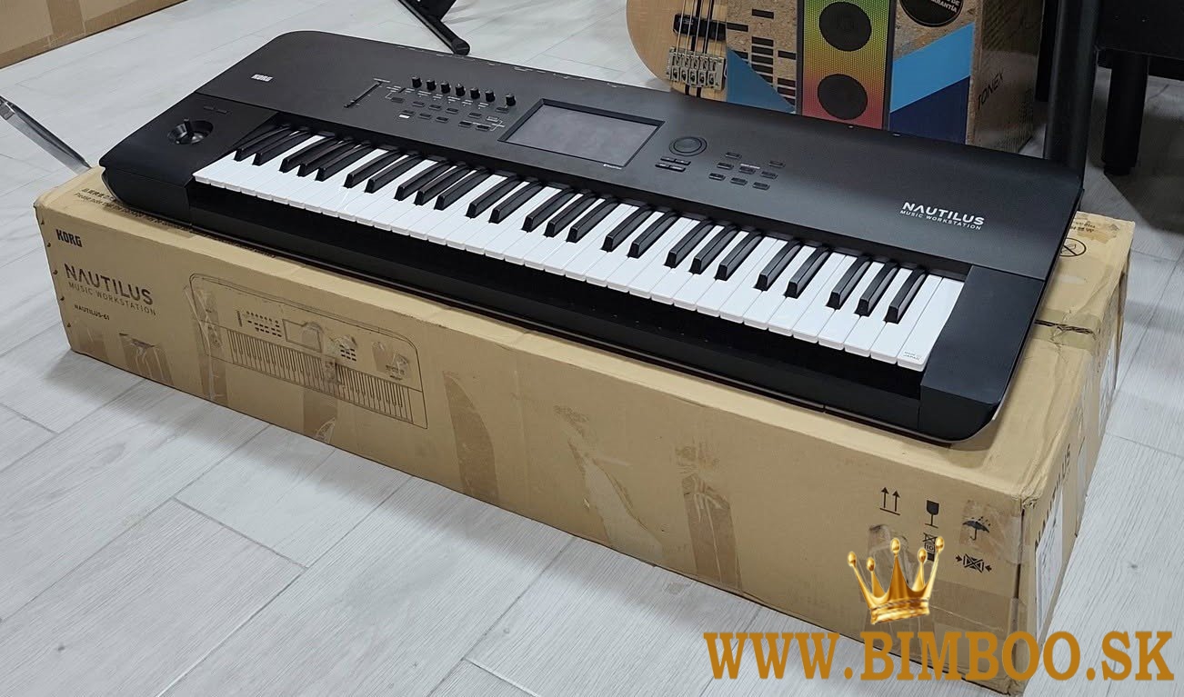 Korg Pa5X, Korg Pa4X, Korg Pa4X MG2 Edition , Korg NAUTILUS , Korg Pa1000 MG Edition, Korg PA-1000