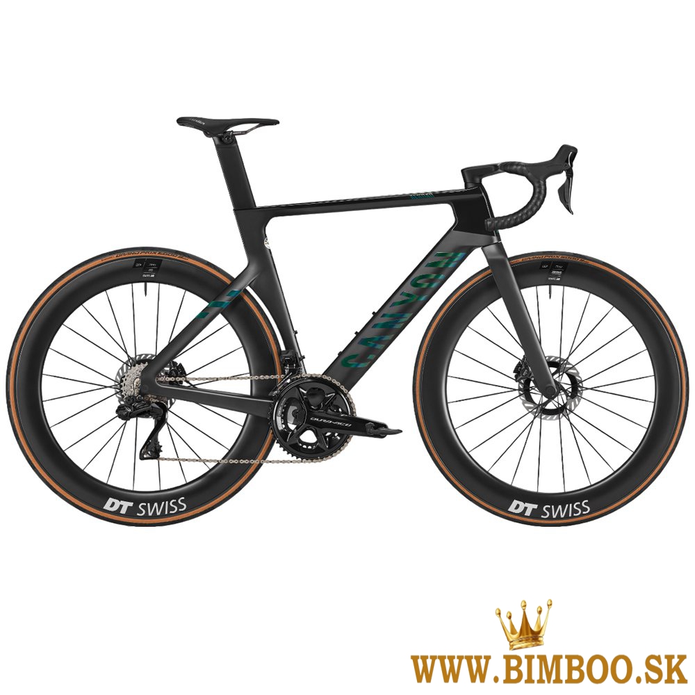 2024 Canyon Aeroad CFR Di2 Road Bike (M3BIKESHOP)