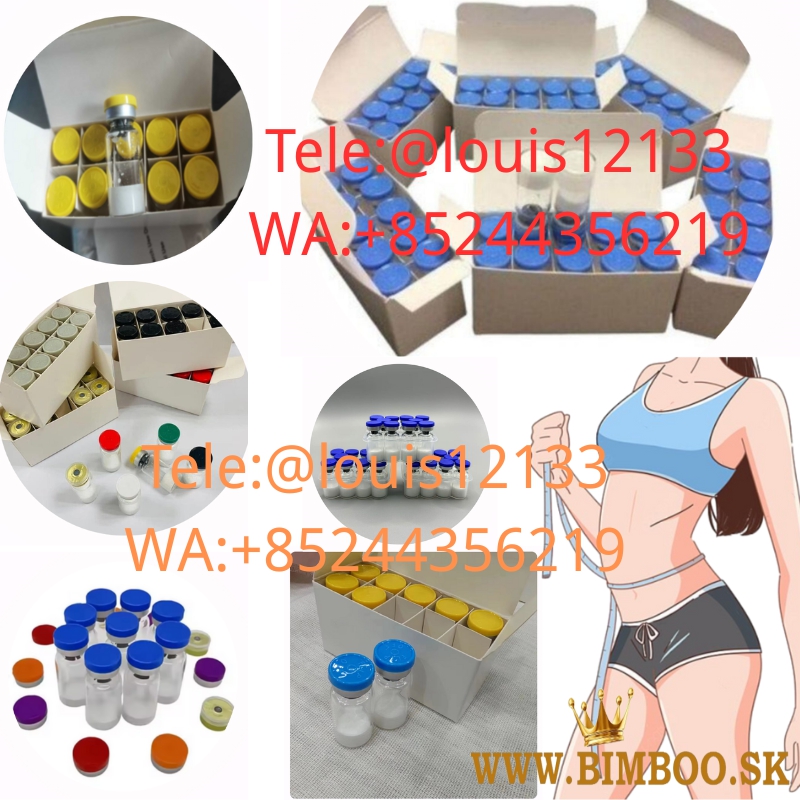 CAS 2023788-19-2 Tirzepatide Original powder for weightloss peptide