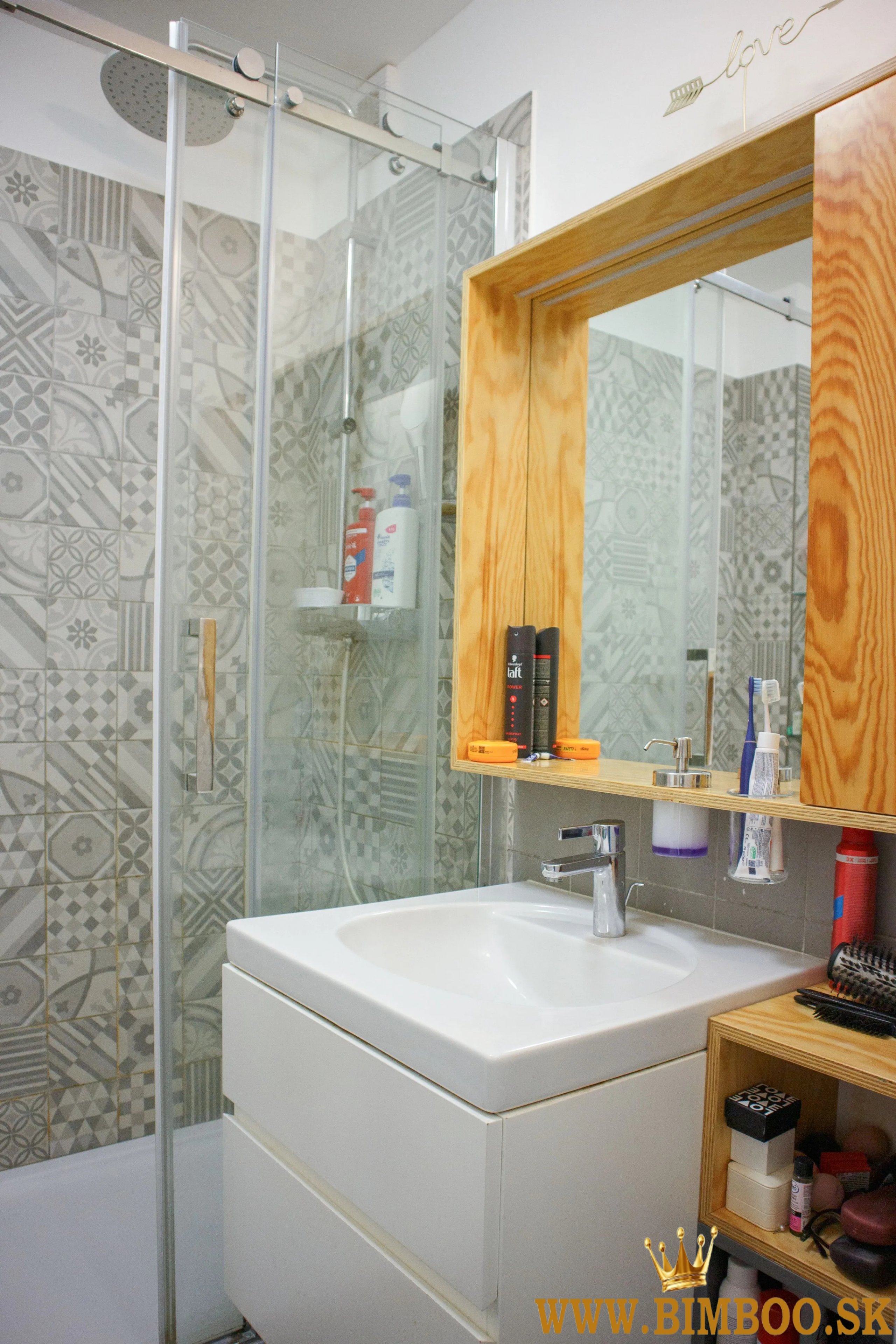 Prenájom: 3-izbový byt – Belinského