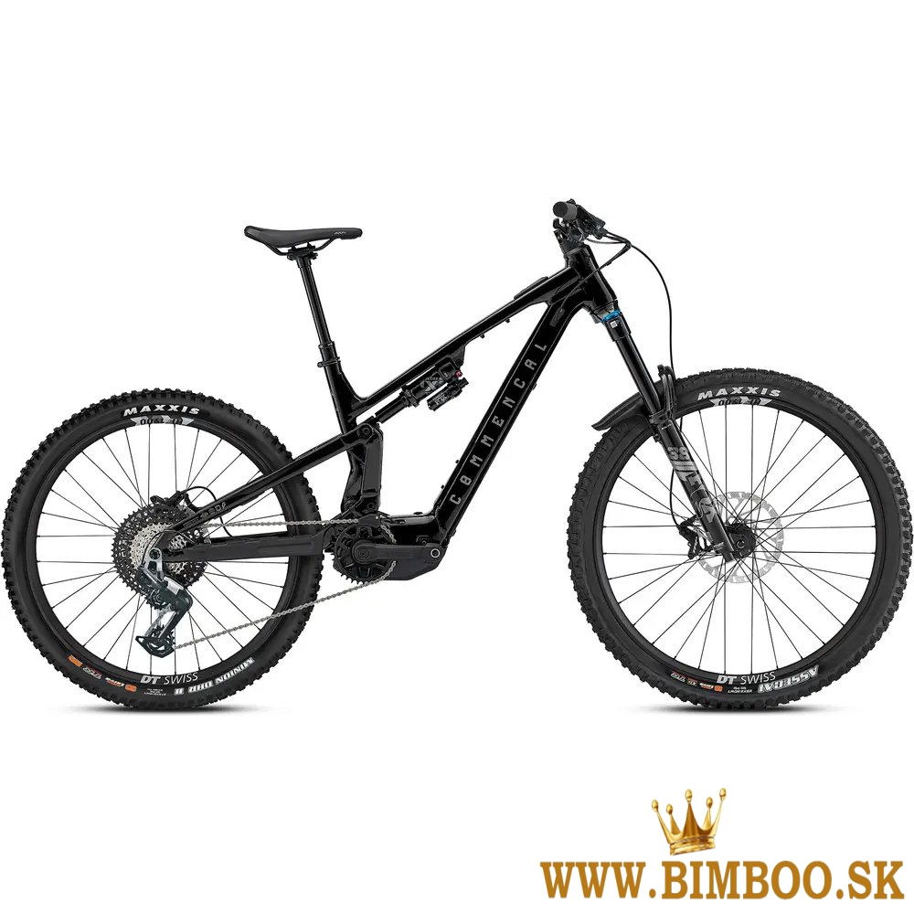 2026 Commencal META POWER SX 400 ESSENTIAL PURE (GUN2BIKESHOP)