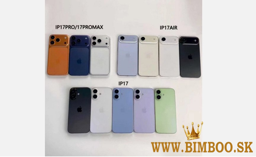 Brand New Apple iPhone 17 Pro Max Factory Unlocked Sim Free
