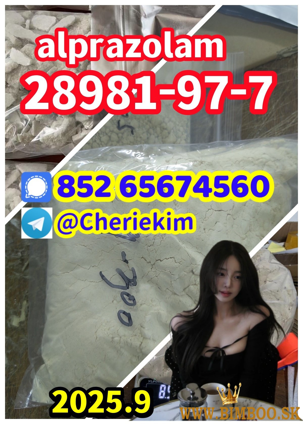     JWH018,2B4M，1451-82-7；,6clad 