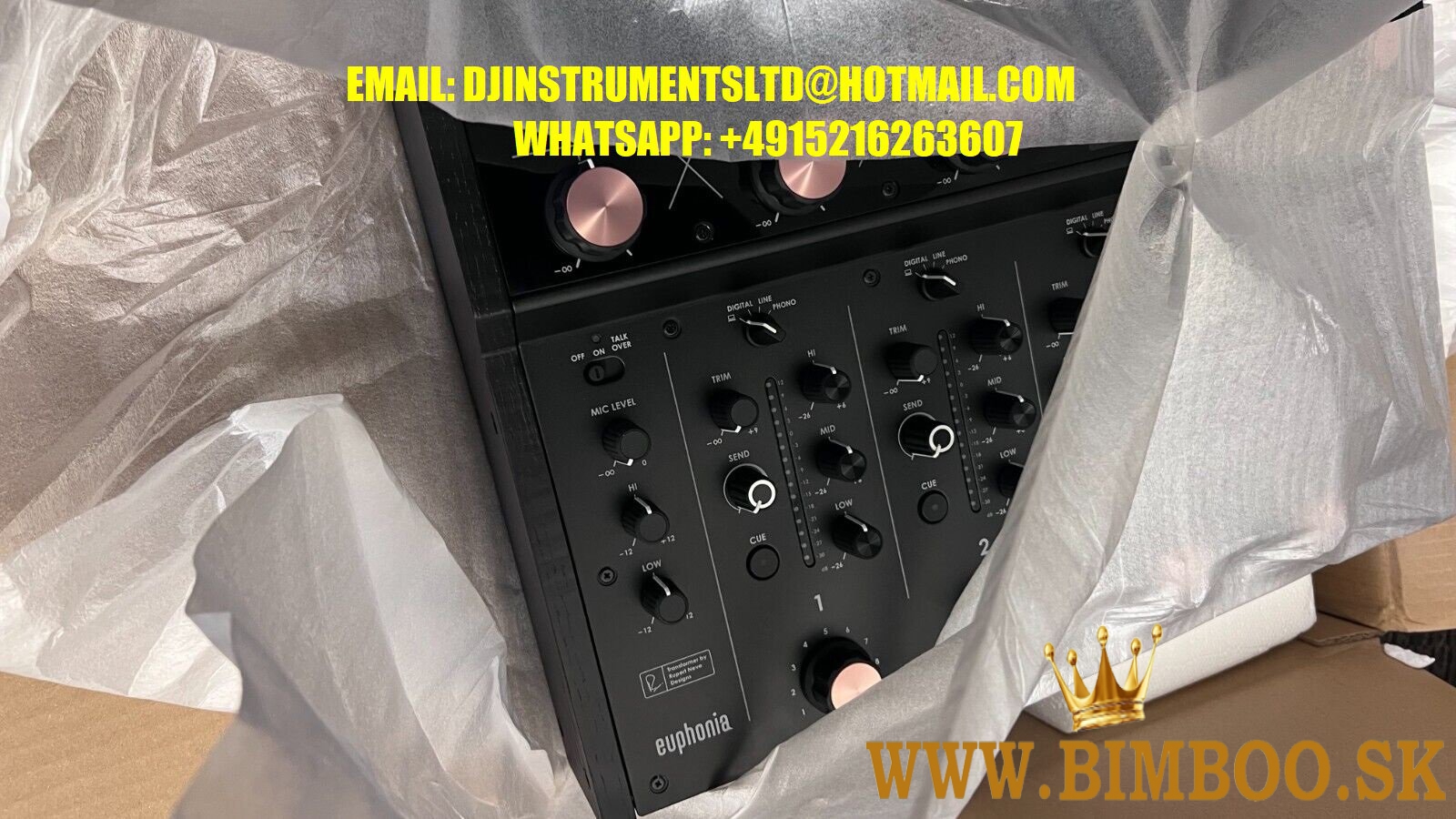 Nový AlphaTheta CDJ-3000X, AlphaTheta Euphonia, Pioneer CDJ-3000, Pioneer DJ DJM-A9, CDJ-2000NXS2