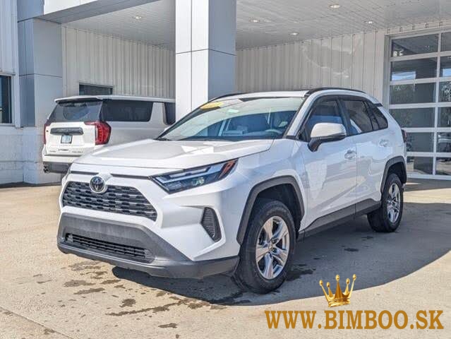 Selling My 2023 Toyota Rav 4 XLE AWD