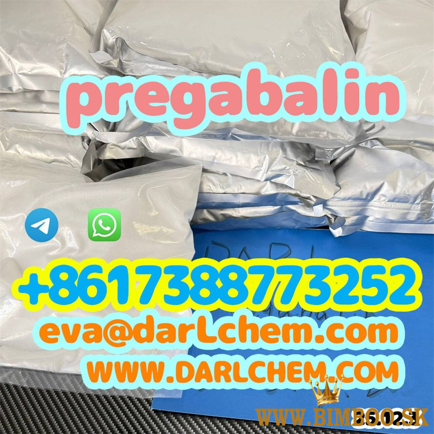 pregabalin crystals powder 148553-50-8 Salt C8H172