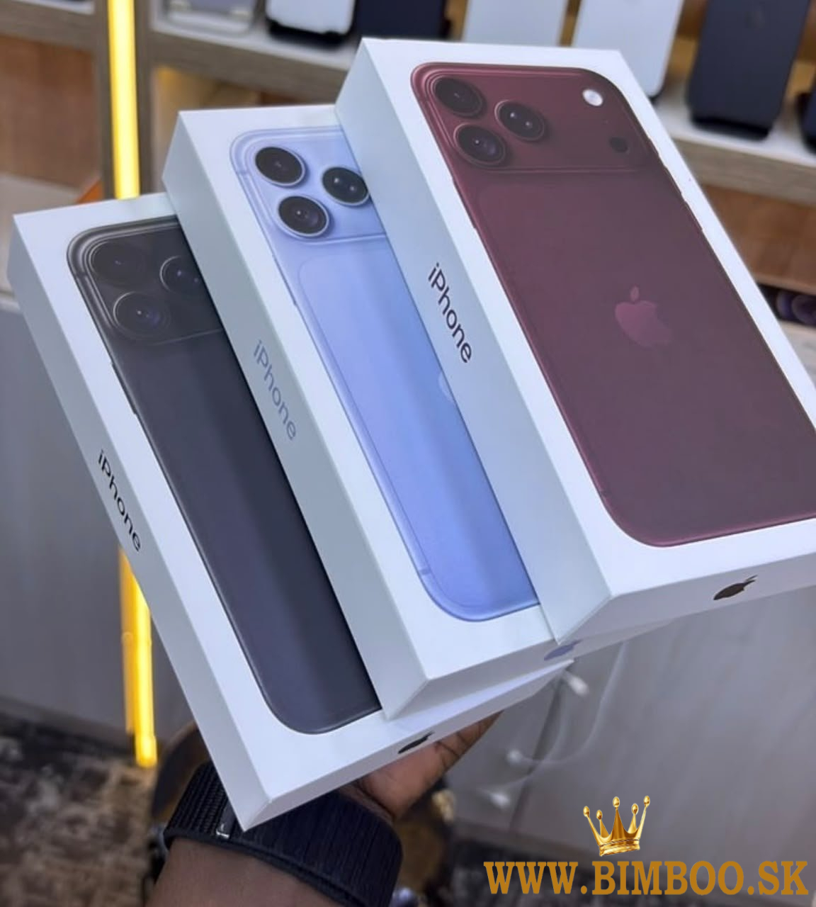 Apple iPhone 18 Pro Max iPhone 18 Pro iPhone Duo