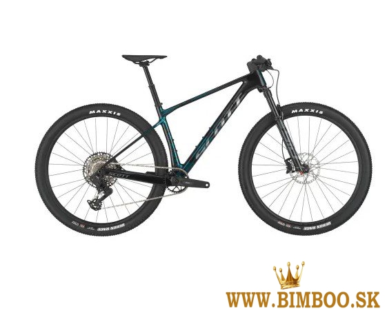 2025 Scott Scale RC Team Mountain Bike