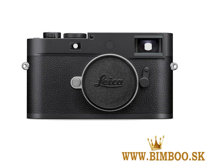 Leica M11-D Rangefinder Camera (Black)