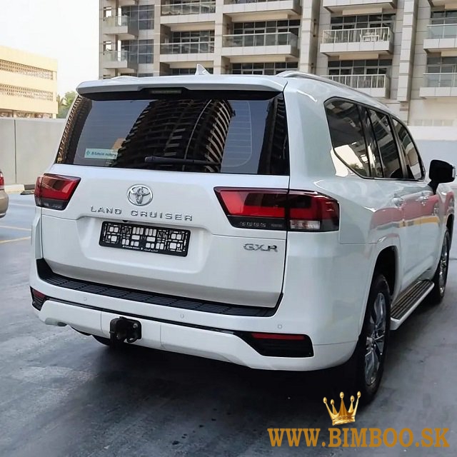 Toyota Land cruiser 2022 model GXR 4.0L V6