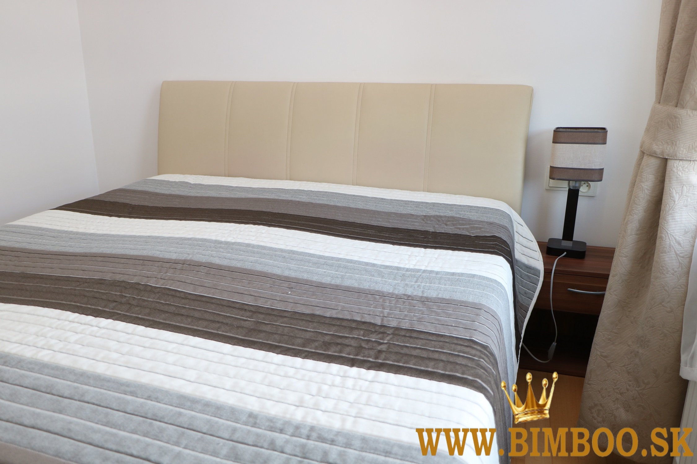 Prenájom 2-izbového bytu – CityPark Ružinov, Plynárenská ul